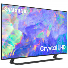 Samsung LED TV 43CU8572 43" 4Κ Ultra HD / New 2023