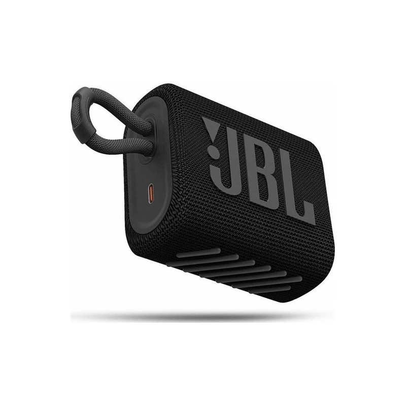 JBL GO 3 Φορητό Bluetooth Αδιάβροχο Ηχείο