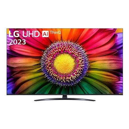LG LED TV 50UR81006LJ 50" 4Κ Ultra HD / new2023