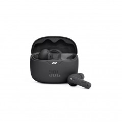 JBL Tune Beam TWS True Wireless Ακουστικά, Μαύρο