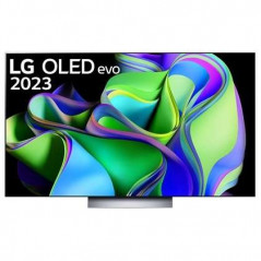 LG OLED TV 55C36LC 55" 4Κ Ultra HD