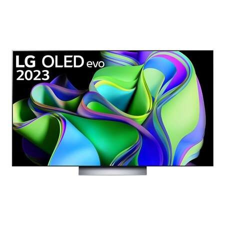 LG OLED TV 55C36LC 55" 4Κ Ultra HD