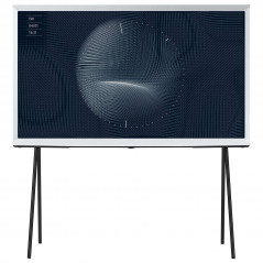 Samsung QLED TV The Serif 2023 55" 4Κ Ultra HD