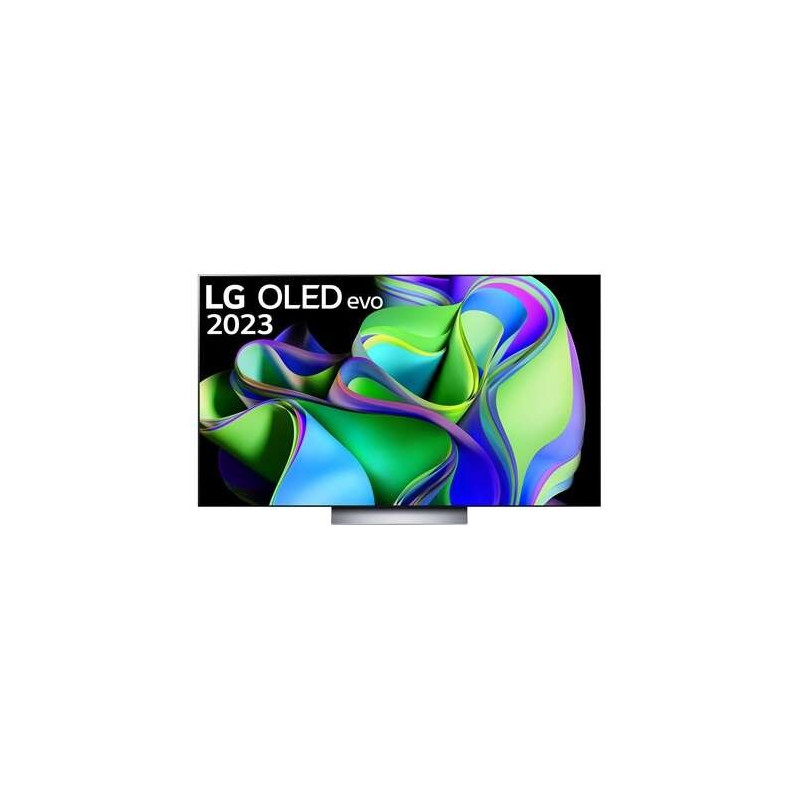 LG OLED TV 77C36LC 77" 4Κ Ultra HD
