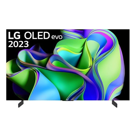 LG OLED TV 42C34LA 42" 4Κ Ultra HD