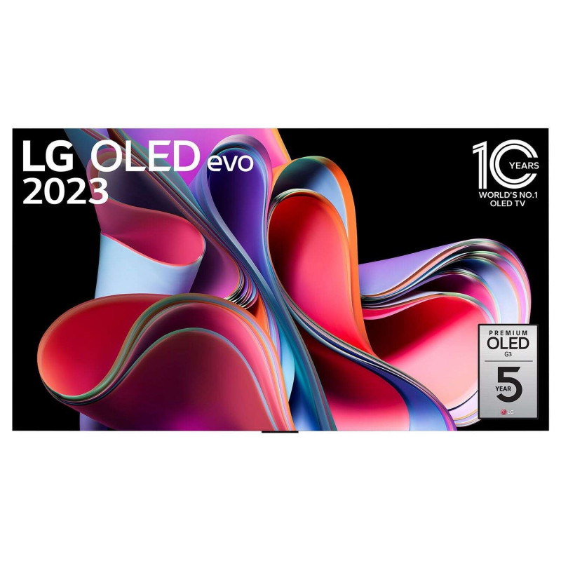 LG OLED65C26LD 65 OLED EVO UltraHD 4K HDR10 Pro