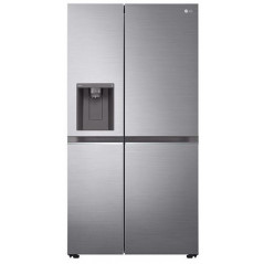 LG  GSLV70PZTD  Four-door refrigerator