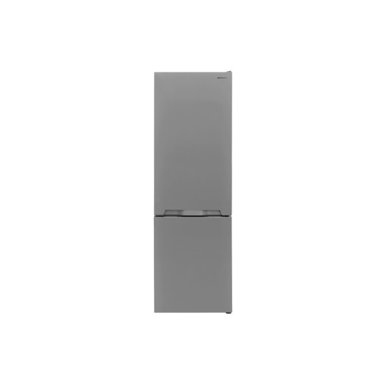 SHARP SJ-BB04DTXLFEU  Refrigerator  Silver