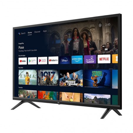 TCL 32'' 32S5200K / HD Android TV