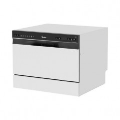 MIDEA MTD55S400W / Mini Dishwasher