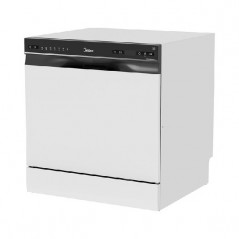 MIDEA MTD55S500W / Mini Dishwasher