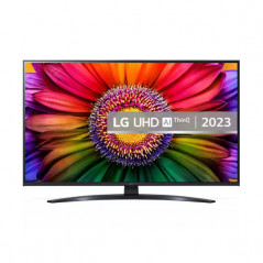 LG 43'' 43UR81006 / UHD 4K Smart TV