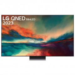 LG 65'' Mini LED TV 65QNED866RE  / 4K Ultra HD