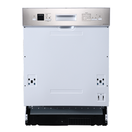 Midea MSD60S121 Semi Built-in Dishwasher