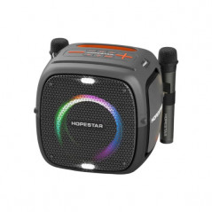 HOPESTAR Party One Portable Speaker with Karaoke