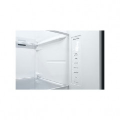 LG GSLV51PZXE Refrigerator Side by Side