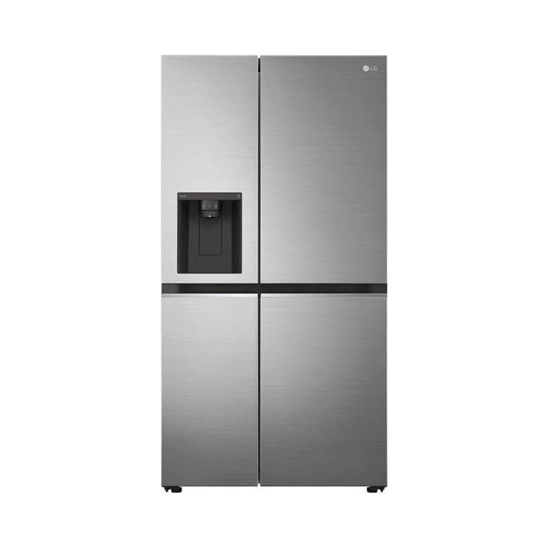 LG GSLV51PZXE Ψυγείο Ντουλάπα