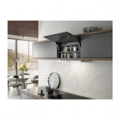 Miele DAS 2620 Telescopic Hood