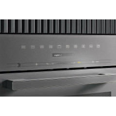 Miele M 7240 TC Εντοιχιζόμενος Φούρνος Μικροκυμάτων με Grill 46lt Inox