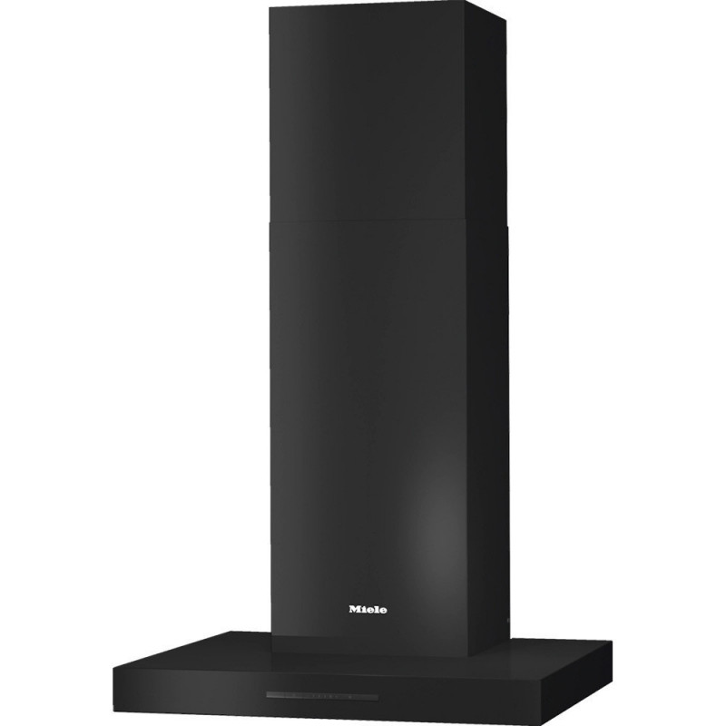 Miele PUR 68 W Chimney hood 59.8cm Black