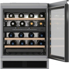 Miele KWT6321 Wine Cooler, 34 Bottles