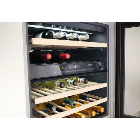 Miele KWT6321 Wine Cooler, 34 Bottles