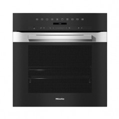 Miele H7460 B  Pure Line Φούρνος με PerfectClean, 76 λίτρα