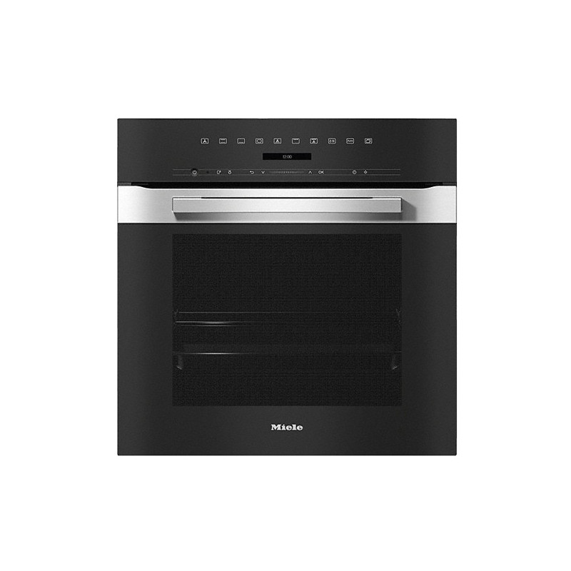 Miele H7460 B Pure Line Oven with PerfectClean, 76 lt