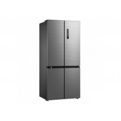 Midea  4-Door Refrigerator  MDRM691FIE46 Inox