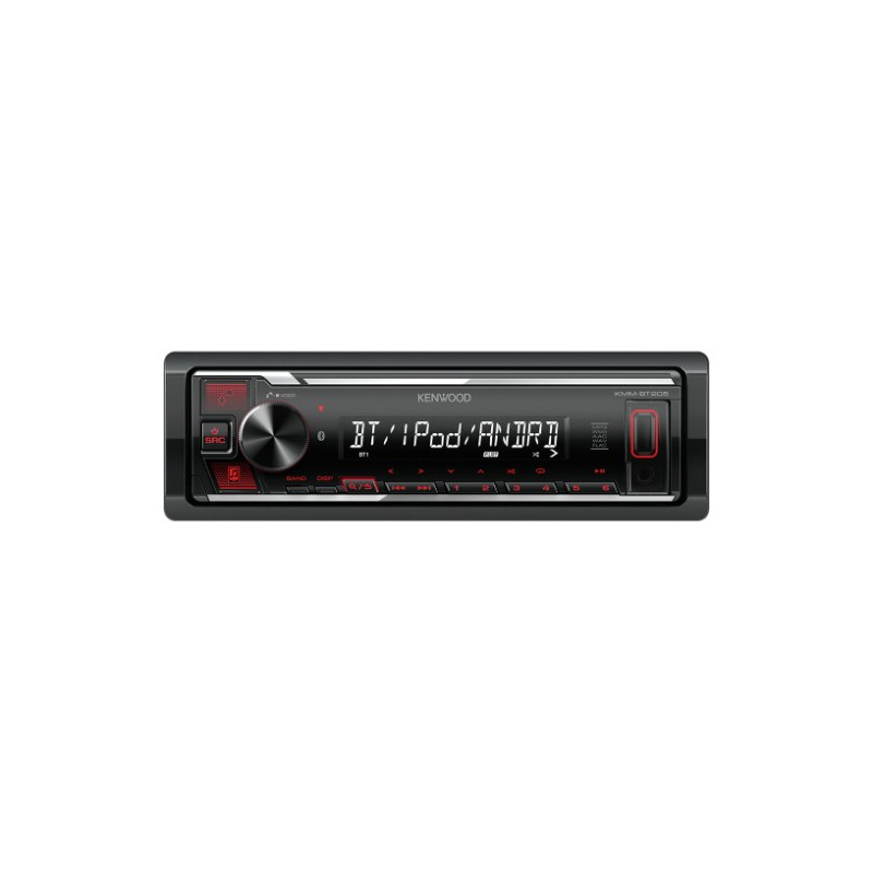 KENWOOD Car stereo / KMM-BT205