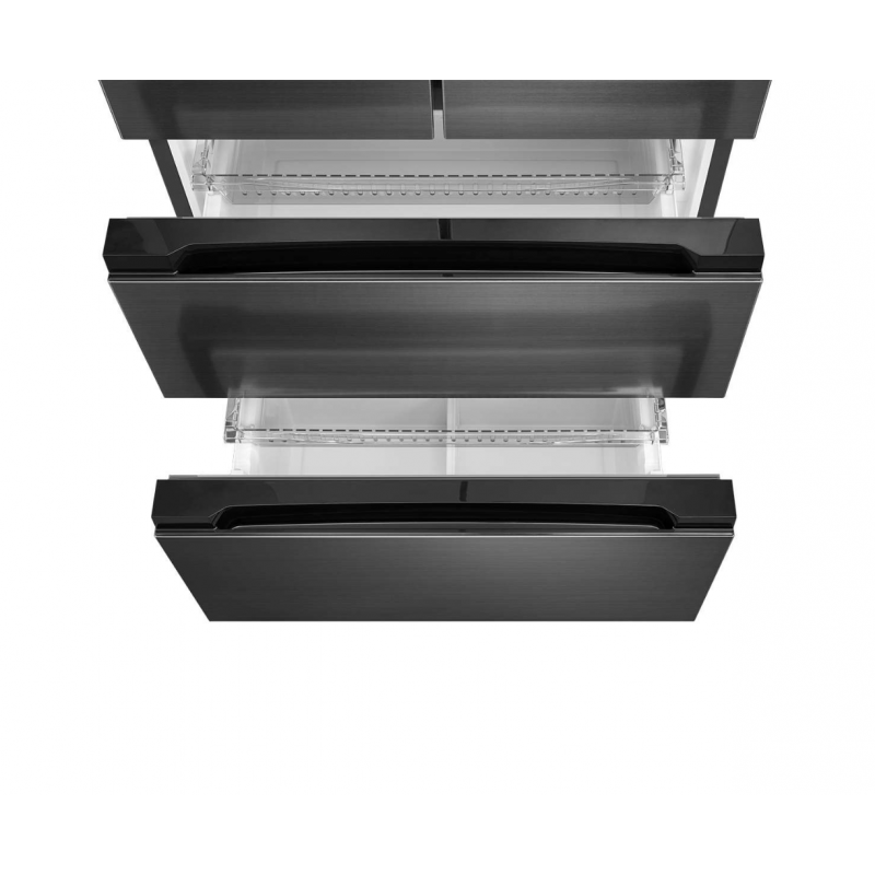 Midea 4Door Refrigerator MDRF692FIE46 Inox