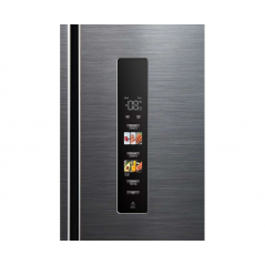 Midea 4-Door Refrigerator MDRF692FIE46 Inox