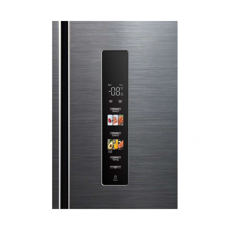 Midea 4Door Refrigerator MDRF692FIE46 Inox