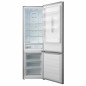 Midea  MDRB489FGE020  Two Door Refrigerator Inox