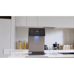 Midea  JL2345T  Ψυγείο / Καθαριστής Νερού με Wi-Fi