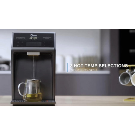 Midea  JL2345T Water Purifier with Wi-Fi