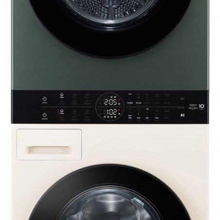LG WashTower WT1210EGF Washer dryer