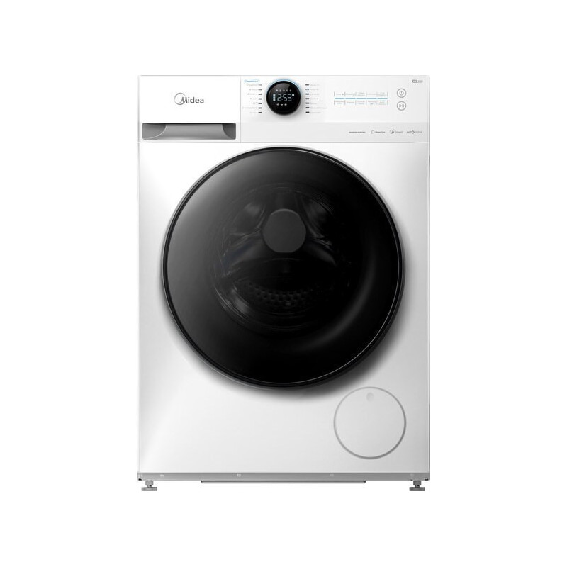 Midea MF200W120WB / W-GR Washing Machine 12Kg Wi-Fi
