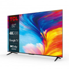 TCL 50P635 / 50'' UHD 4K Android TV
