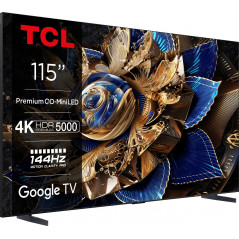 TCL 115'' / 115X955 Premium QD-Mini LED 4K TV