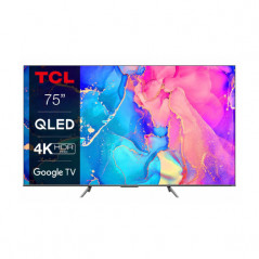 TCL 75" / 75C635 QLED 4K UHD Android TV