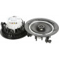 Adastra Self-amplifying Ceiling Speakers 25W with Bluetooth BCS65S BT