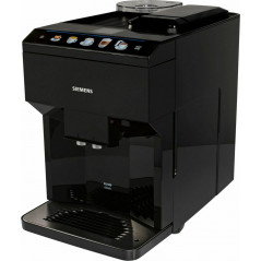 Siemens TP511R09 Αυτόματη Μηχανή Espresso 1500W Πίεσης 15bar με Μύλο Άλεσης Μαύρη