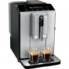 Bosch TIE20301 Automatic Espresso Machine 1300W Pressure 15bar With Grinder Silver