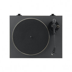 JBL Spinner BT Turntable with Bluetooth, Black / Gold