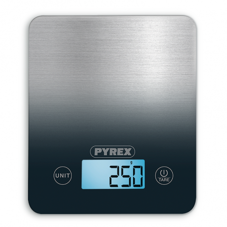 PYREX Kitchen Scale Ombre