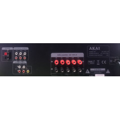 Akai   AS110RA-320BT / Ραδιοενισχυτής