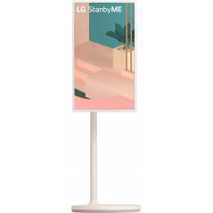 LG 27'' Rotating touch screen LG StanbyME 27"