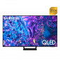Samsung QLED 55'' QE55Q70D 4Κ Ultra HD / New2024