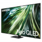 Samsung Neo QLED TV 85" 85QN90D 4Κ Ultra HD / New2024